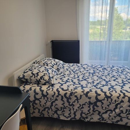 Appartement Cite De La Gastronomie Dijon Bagian luar foto