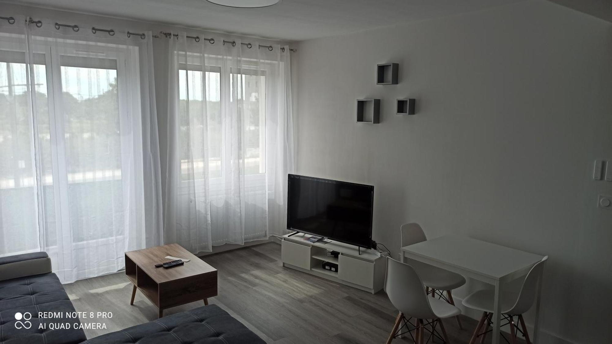 Appartement Cite De La Gastronomie Dijon Bagian luar foto